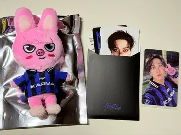 돼끼(DWAEKKI) KARMA 스키즈 SKZOO반 창빈