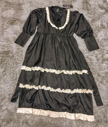 새상품 시마무라 타마야네상 원피스 3L