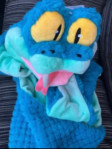 도쿄 디즈니 리조트 게리 머플러 주토피아 2