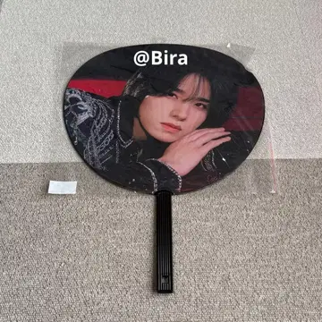 JO1 사토 케이고 부채 jo1der