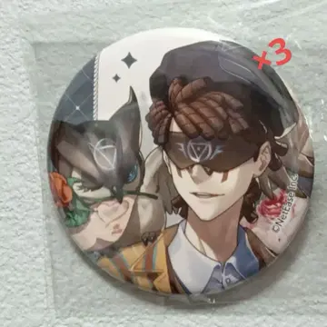 제5인격 점쟁이 BonneSaintValentin ver. 캔배지