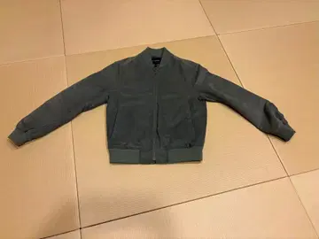 BANANA REPUBLIC 그레이 점퍼 M