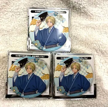 사카모토 데이즈 럭키 캔뱃지 BOX 신