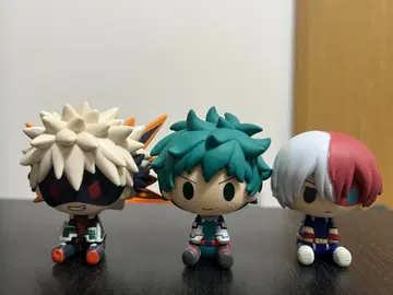 쵸코놋코 히로아카 미도리야 이즈쿠 토도로키 쇼토 바쿠고 카츠키 데쿠 숏