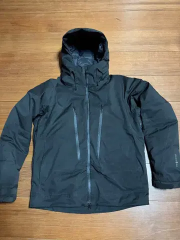 워크맨 INAREM 이나렘 프리미엄 방수 방한 코트 블랙 L