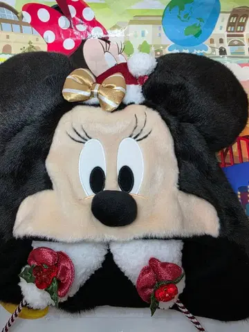 디즈니 팬캡 미니 마우스 크리스마스 2025 2