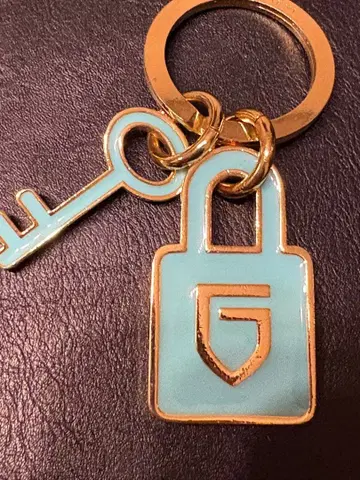 GARNI 가르니 락앤키 키링