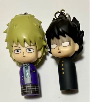 몹 사이코 100 코케시 스트랩