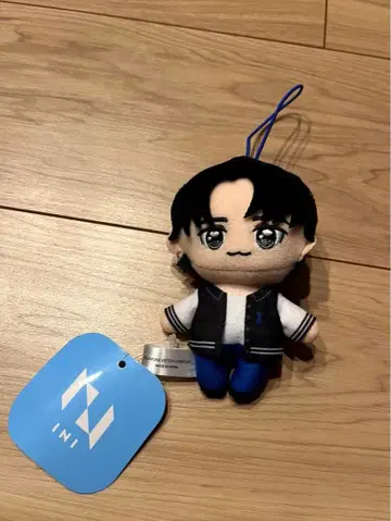 INI 인형 마스코트 스트랩 포함
