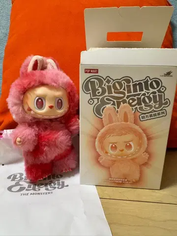 라부부 THE MONSTERS