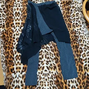 h.naoto 플랩 사루엘 팬츠