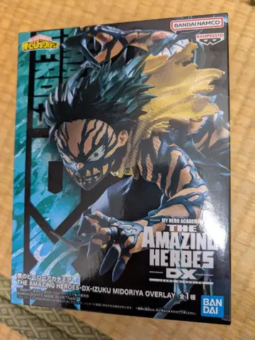 나의 히어로 아카데미아 미도리야 이즈쿠 피규어 미개봉 새상품