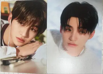 TWS 지훈 타워 레코드 패널