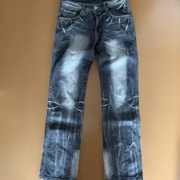 [ 새상품급 ] barassi 청바지