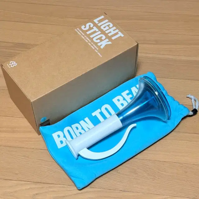 비투비 응원봉 (나팔봉)