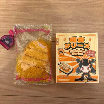 Mellojoy Washoku Series 멜로조이 와쇼쿠 돈카츠