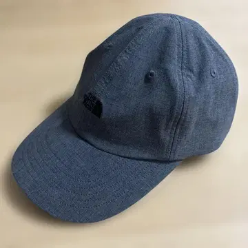 THE NORTH FACE 그레이 야구 모자