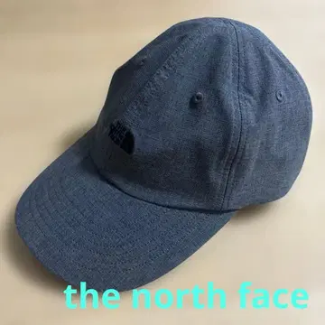 THE NORTH FACE 그레이 야구 모자