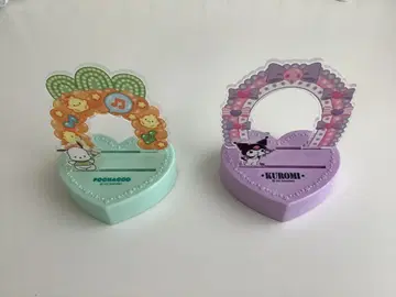 산리오 빛나는 아크릴 스탠드