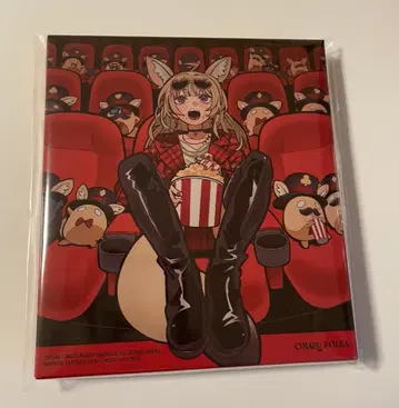 오마루 포르카 1st Album Filmy Funny 한정판 혜택판