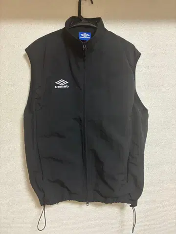 UMBRO 나일론 베스트 M 블랙