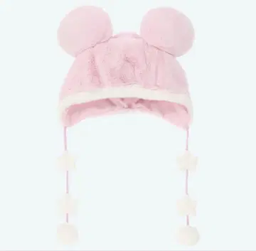 팬캡 프리 미니 핑크