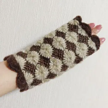 61 따뜻한 핸드 워머 핸드메이드 암 워머