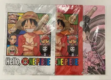 Hello, ONEPIECE 원피스 클리어 파일
