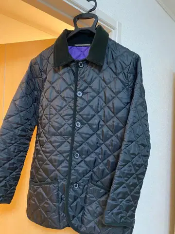 트래디셔널 웨더웨어 후디드 웨버리 사이즈 38