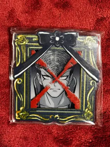 단간론파 오오와다 유에이 아크릴 배지