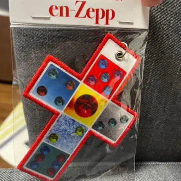 이나바 코시 en-ZEPP 플라이트 택