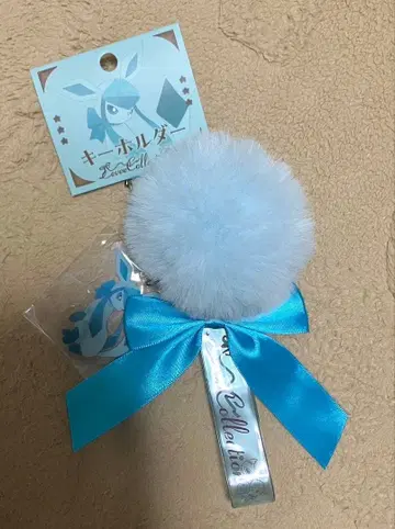 Eevee Collection 이브이 컬렉션 키링 글레이시아