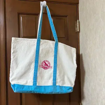 레어! [빈티지] 에디 바우어 토트백 90년대