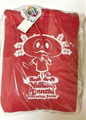 니시하타 다이고 GU 콜라보 후드티