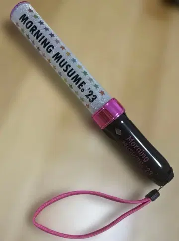 모닝구 무스메.'23 응원봉