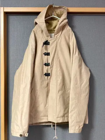 HOUSTON 휴스턴 RAIN PARKA