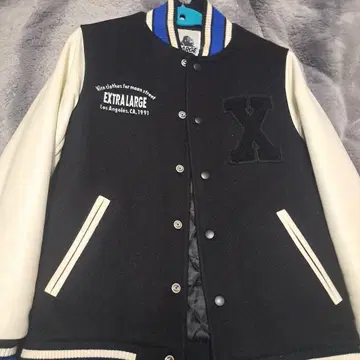 초레어 X-LARGE 스타디움 자켓