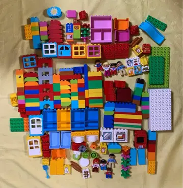 LEGO 인형의 집 2종