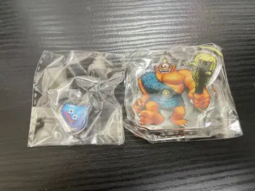 드래곤 퀘스트 미니 아크릴 블록 컬렉션 슬라임 아틀라스