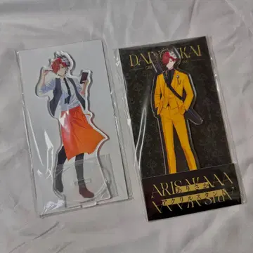 Crazy Raccoon 대요괴 아리사카 아크릴 스탠드