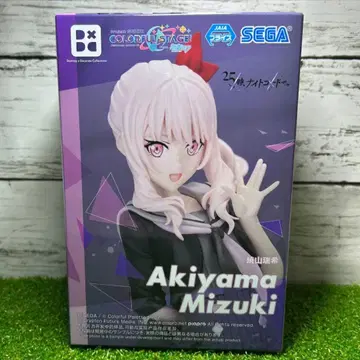 프로세카 Desktop x Decorate 피규어 니고 아키야마 미즈키