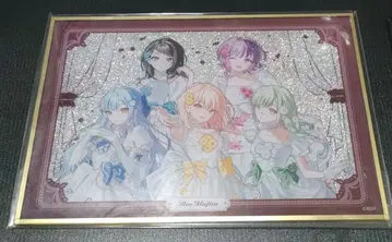 BanG Dream! 아크릴 색지 니시키 카무 ver