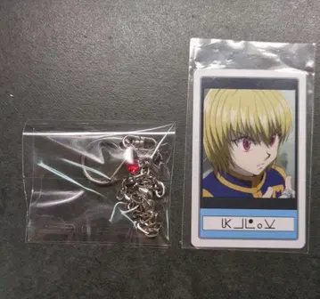 Hunter x Hunter USJ 한정판 콜렉터블 크라피카