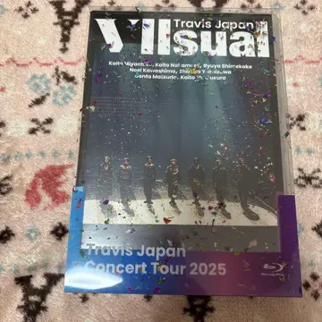Travis Japan 콘서트 투어 2025 블루레이