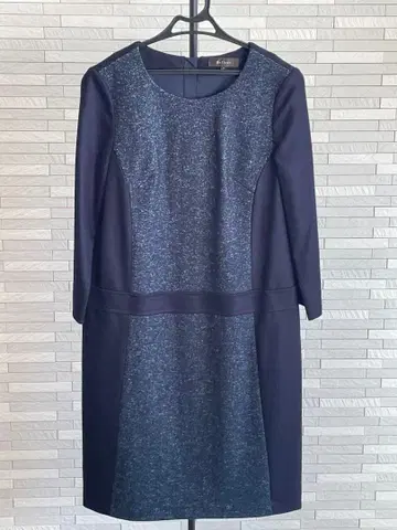 Reflect 다크 네이비 원피스 9호