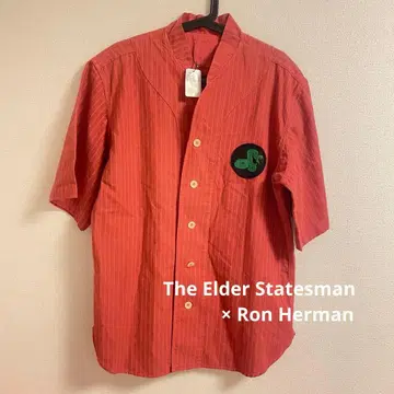 The Elder Statesman x Ron Herman M