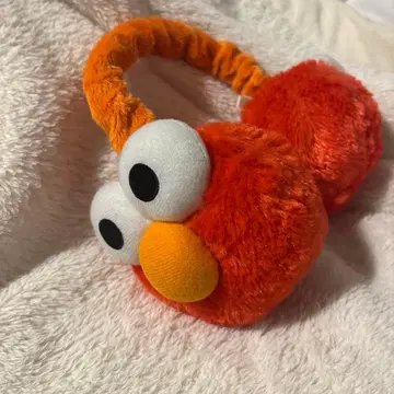 USJ 유니버셜 엘모 귀도리