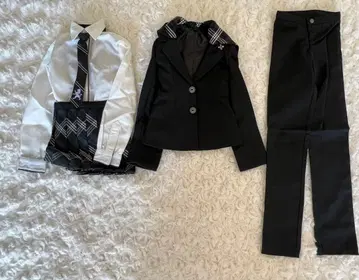 보크스제 SD SD13B, SDGrB, SD16 남아용 의류 세트