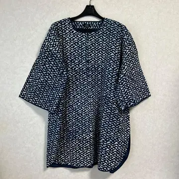 남인화포 와타나베 하프 지퍼 풀오버