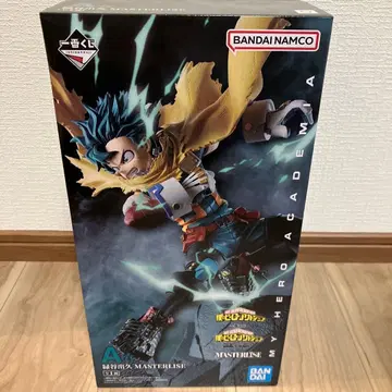 히로아카 제일복권 A상 미도리야 이즈쿠 피규어 상반된 마음